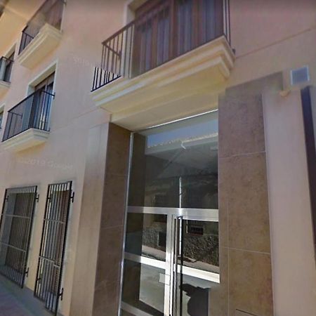 Apartamento Centro Almansa Exterior photo