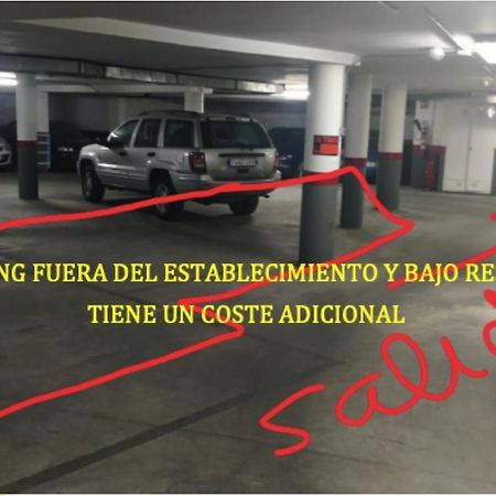 Apartamento Centro Almansa Exterior photo