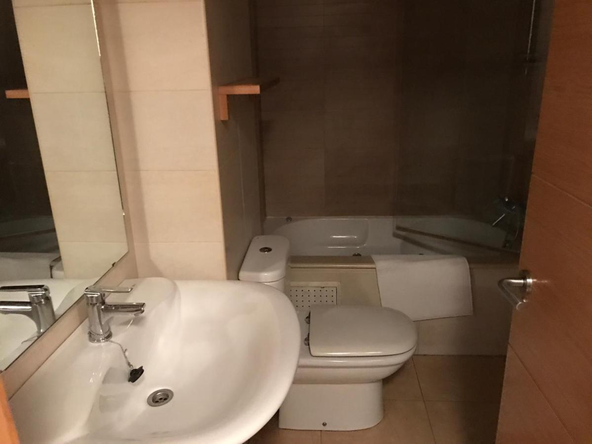 Apartamento Centro Almansa Exterior photo