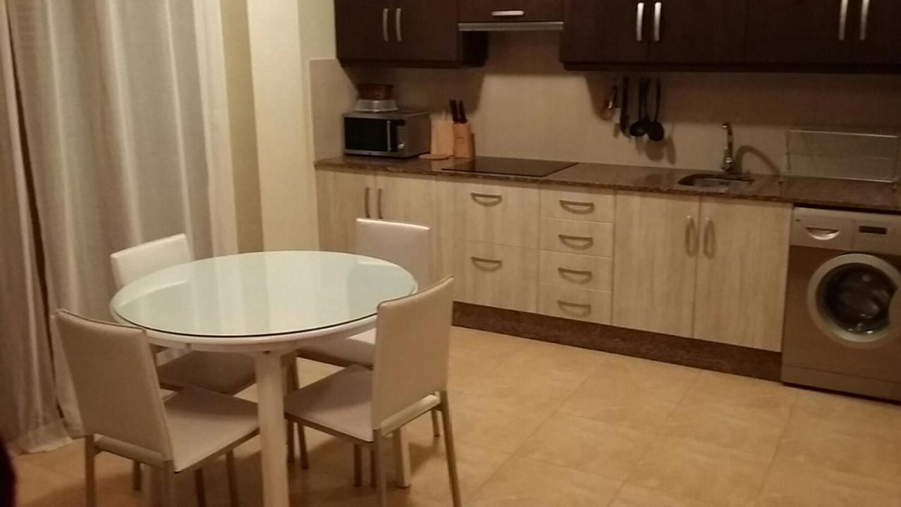 Apartamento Centro Almansa Exterior photo