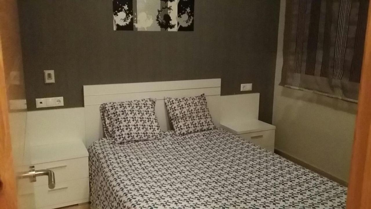 Apartamento Centro Almansa Exterior photo