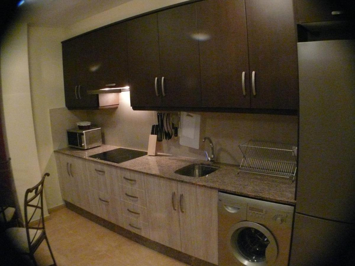 Apartamento Centro Almansa Exterior photo