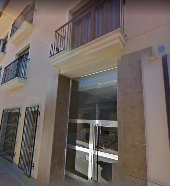 Apartamento Centro Almansa Exterior photo