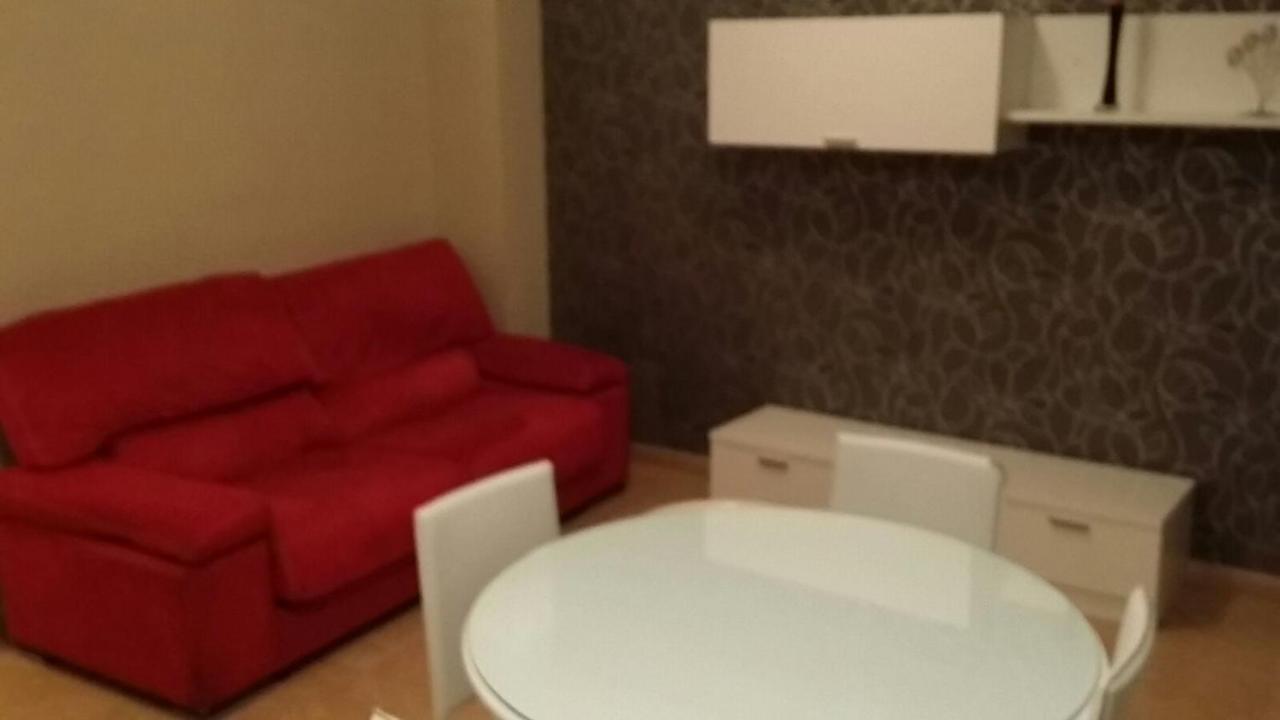 Apartamento Centro Almansa Exterior photo