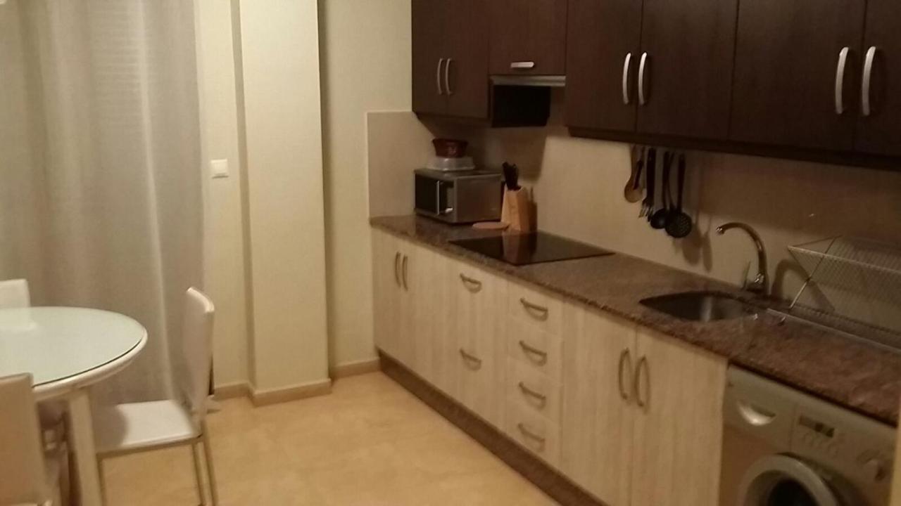 Apartamento Centro Almansa Exterior photo